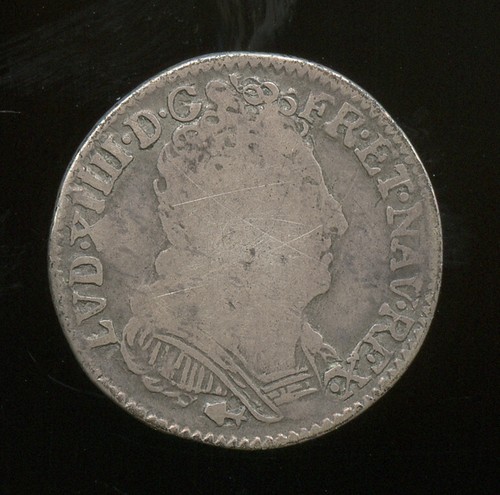 Louis xiv 10 - xiv, ecu