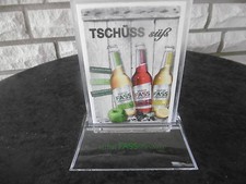 Neues  Veltins Fassbrause Aufsteller,Reserviert Schild