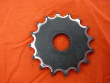 Aprilia RX 125 RS 125 AF1 Ritzel Zahnrad Kettenrad 16Z  sprockets front 16Z   2