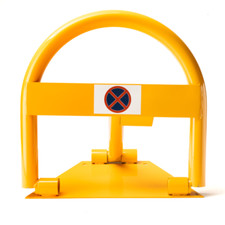 Absperrpfosten Klappbar