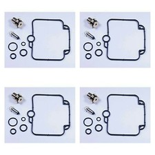 4x Vergaser Reparatursatz für