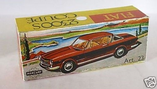 Repro box mercury art - mercury, art.23