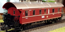 Märklin   Personwagen  1/2