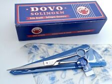 DOVO Fritz Bracht 8" EXTRA LANG  Barbier Schere Solingen Haarschere Top Qualit!