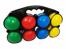 Boccia Boule Set 8 Kugeln