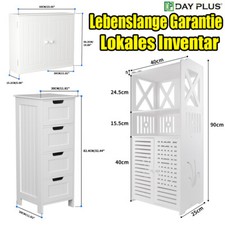 Badezimmerschrank Badschrank