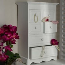 Romantische Mini-Kommode