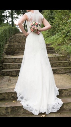 Brautkleid linie von - a-linie,