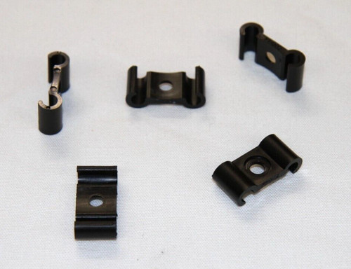 Clip set fahrrad rahmen - clip, kabel