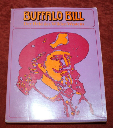 Sammelband buffalo bill - bill,