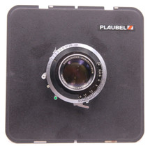 VOIGTLÄNDER APO-LANTHAR 4,5/15 CM , SYNCHRO-COMPUR , PLAUBEL ,SHC Art. 765214