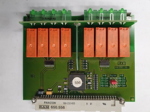 Ram 650 556 - 650.556, steuerungsplatine