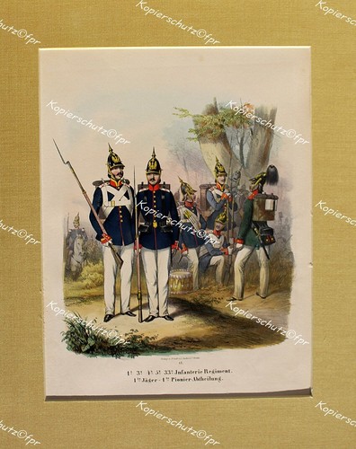Sachse preußen uniform - sachse,