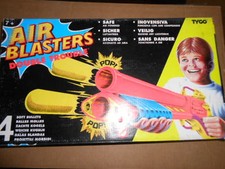 Hasbro Tonka Nerf Blast Air
