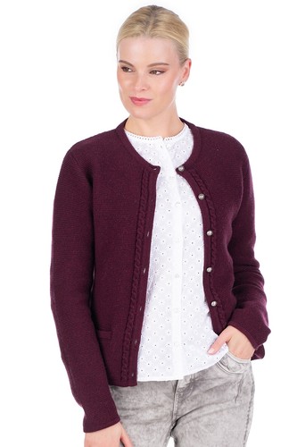 Trachten strickjacke damen - trachten,