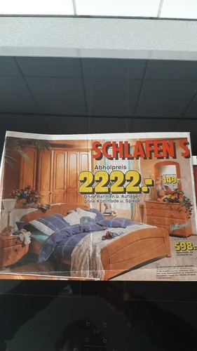 Tlg schlafzimmer erle - tlg.,