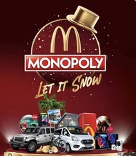 McDonalds Monopoly 2025/26 20
