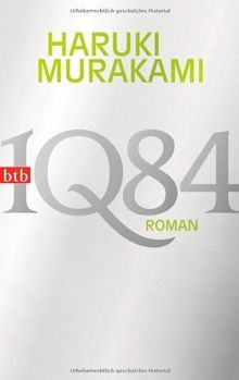 1q84 roman von - 1q84,