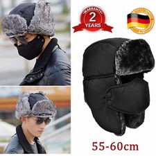 warme russische Wintermütze