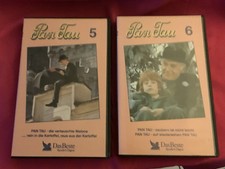 Konvolut. 2 X Pan Tau - Folgen