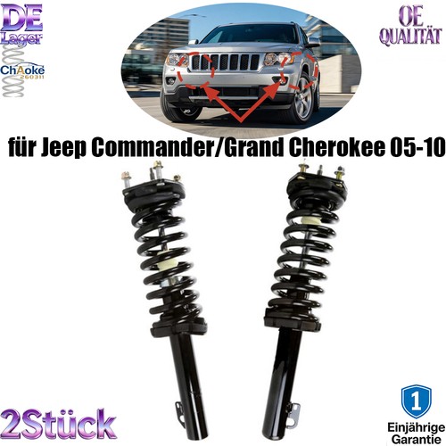 Für jeep commander - 2×für, commander/grand