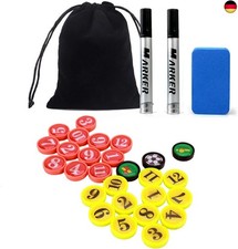 RoseFlower Magnete Fussball