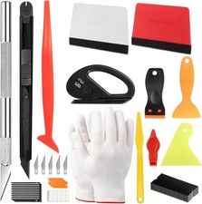 52 Stk Rakel für Folie