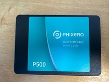 PHIXERO SSD 1TB 2.5 Zoll Interne Solid State Festplatte SATA 3 6Gb/s #2