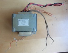 Trafo Onkyo NPT-993G, 200VA Eingang: 220V, Ausgänge: 2 x 34V + 20,5V +6V