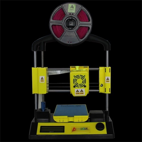 Self assembly printer for - assembly,