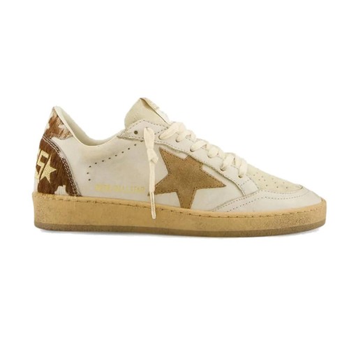Ballstar golden goose - golden, (eur