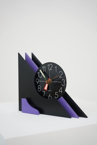 Memphis tischuhr table - memphis,