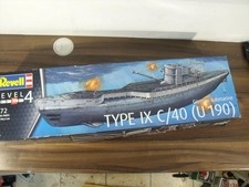 REVELL 05133 Deutsches U-Boot