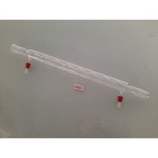 Verkleidung Lenksäule Vigreux 55cm Von Long. CX7/44 / Sc QUICKFIT