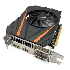 Gigabyte GV-N1060IXOC-6GD GeForce GTX 1060 6GB Grafikkarte GDDR5 Mini