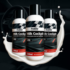 ProElite Milk Cockpit 3x 250ml