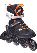 K2 Alexis 80 Inline Skates ALU Gr. 36,5