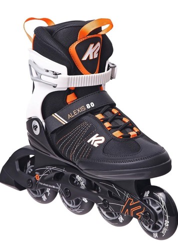 Alexis inline skates - 80, alu