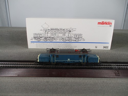 Märklin 3422 lok br - ac, e-lok