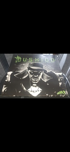 Bushido rares album vinyl - bushido,