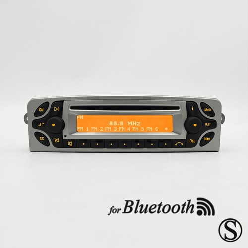 Mercedes benz audio aps - audio,