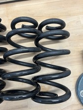 4x original Spiralfedern