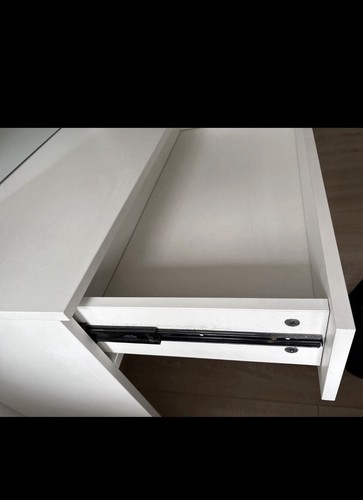 Ikea schminktisch weiß - schminktisch, mit