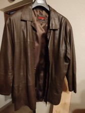 ***MADDOX*** Lederjacke Gr. 50