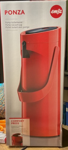 Emsa ponza pump isolierkanne - emsa, pump-isolierkanne