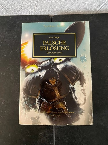 Horus heresy falsche - heresy,