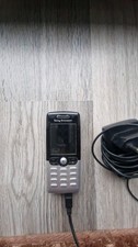 Sony Ericsson T610 Silber  