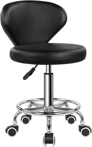 Kktoner rollhocker mit lehne - kktoner,