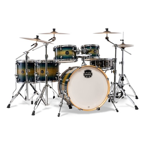 Mapex ar628sfuvet armory - ar628sfuvet, set