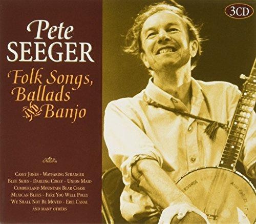 Folk songs ballads and banjo - ballads,